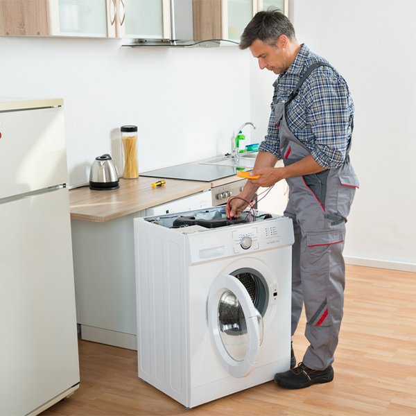 what types of washers do you specialize in repairing in Fern Park FL